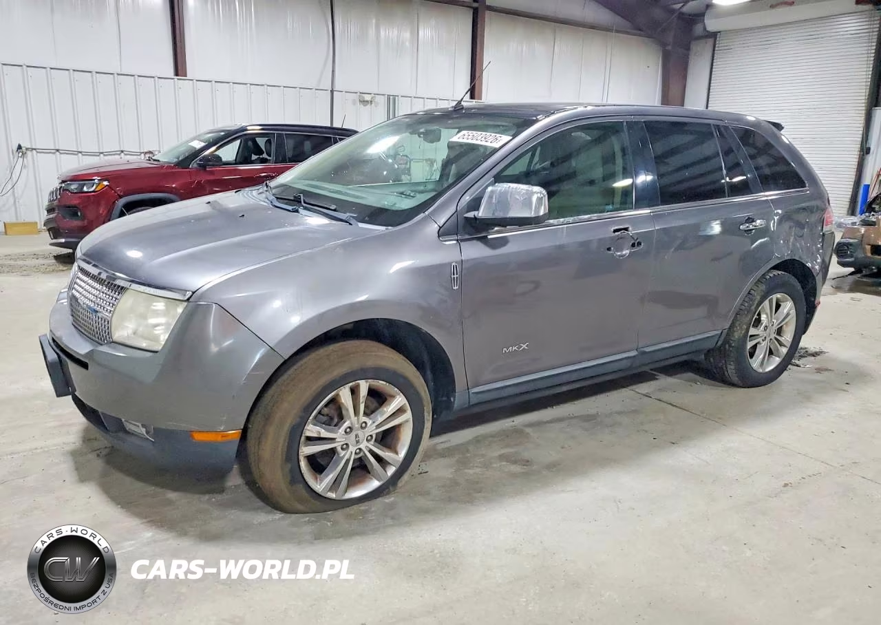 2010 Lincoln Mkx