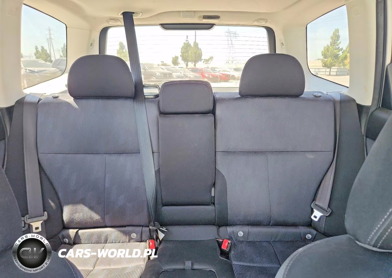 2010 Subaru Forester 2.5X Premium VIN:JF2SH6CC0AH709154 - 10