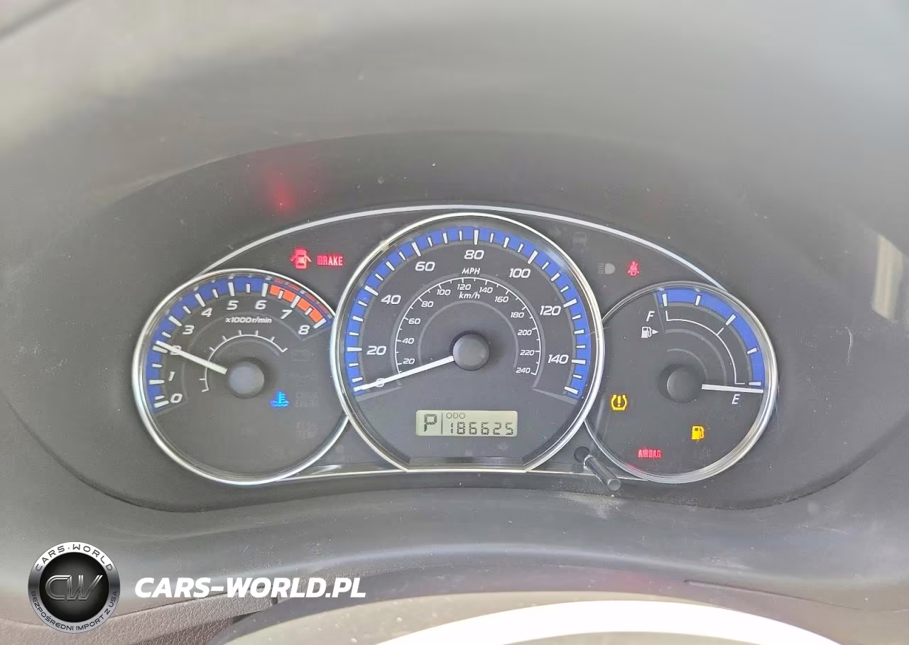 2010 Subaru Forester 2.5X Premium VIN:JF2SH6CC0AH709154 - 9