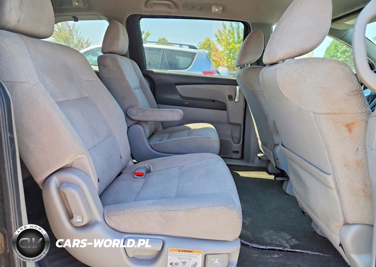 2016 Honda Odyssey Lx VIN:5FNRL5H21GB148512 - 11