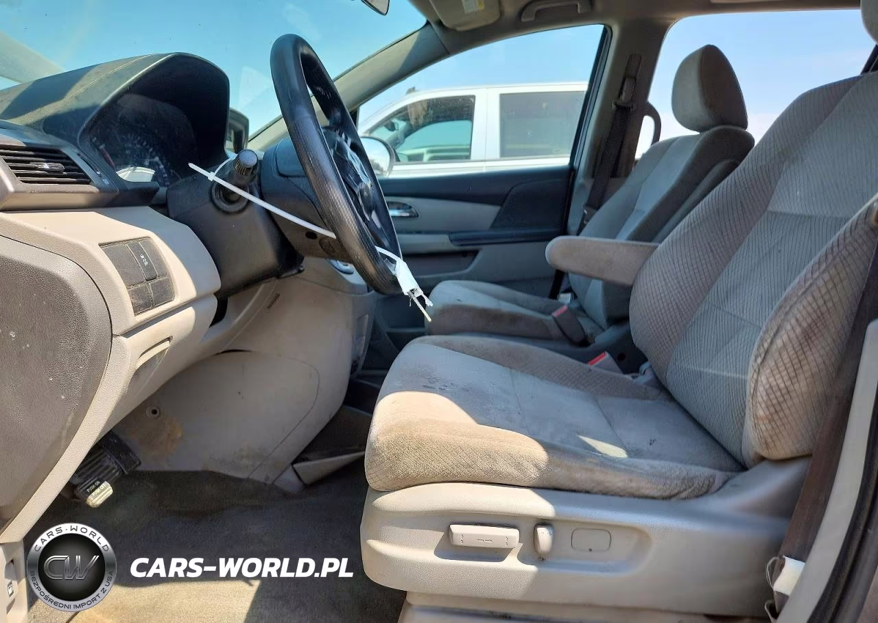 2016 Honda Odyssey Lx VIN:5FNRL5H21GB148512 - 7