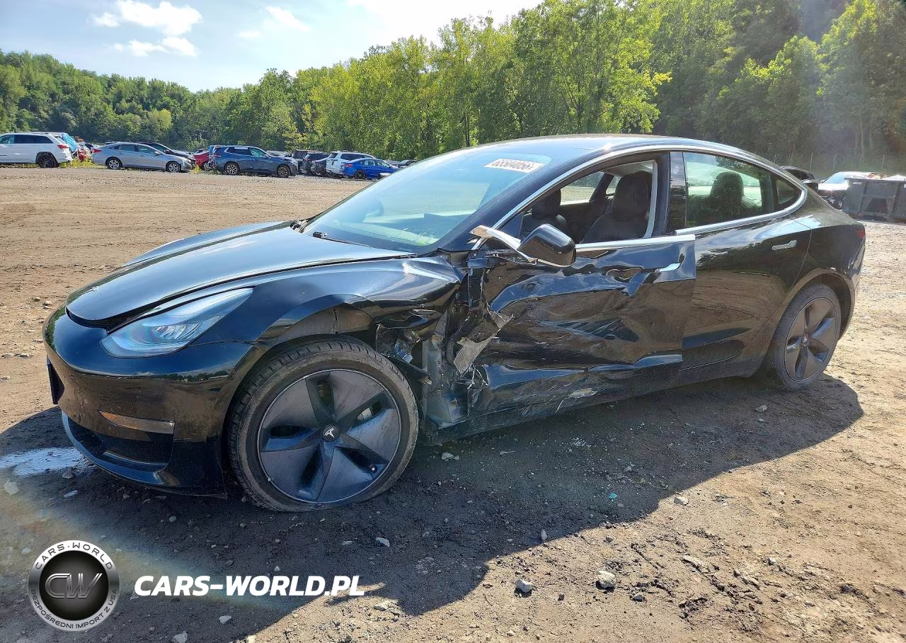 2019 Tesla Model 3 – zdjęcie 1 z 12