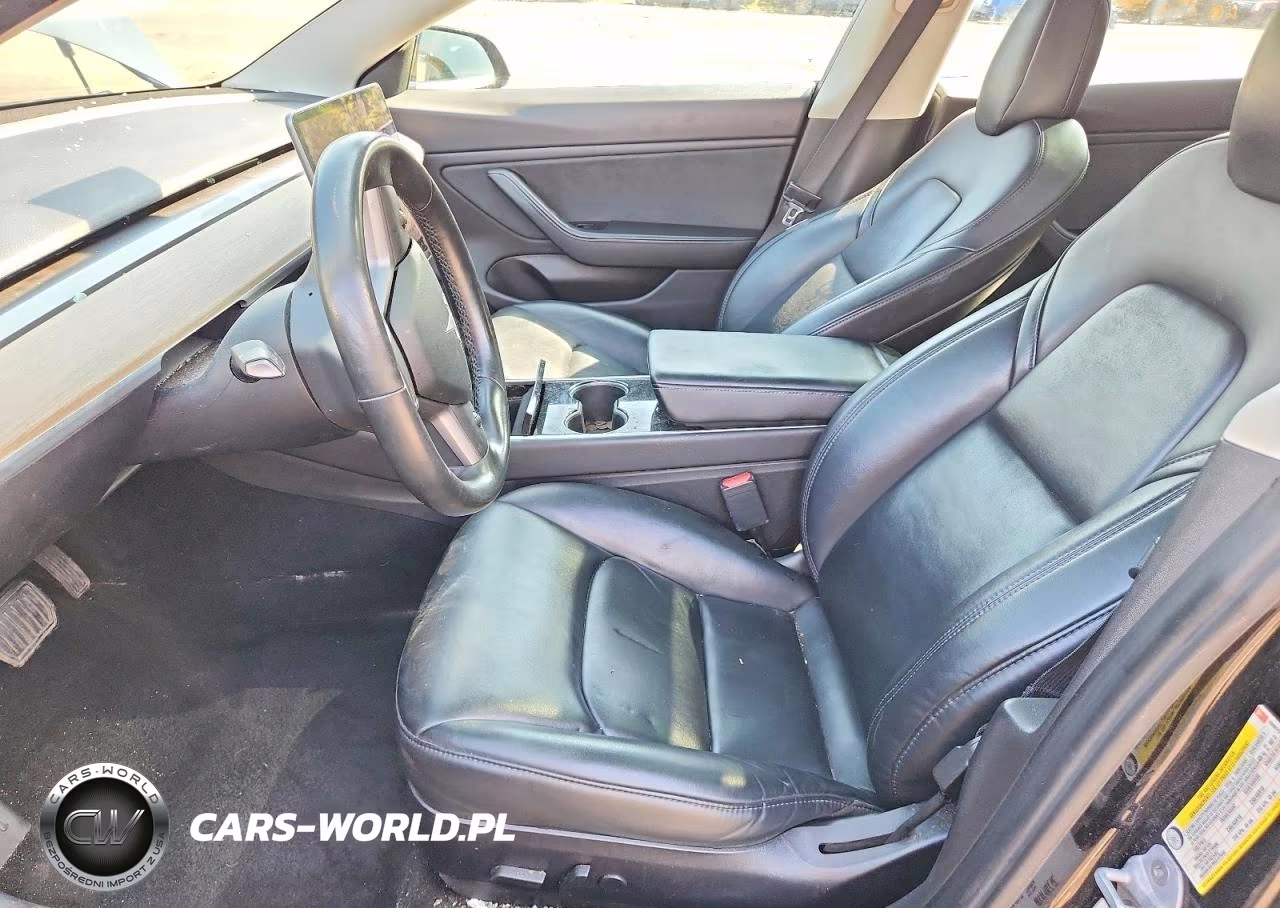 2019 Tesla Model 3 VIN:5YJ3E1EA6KF305075 - 7