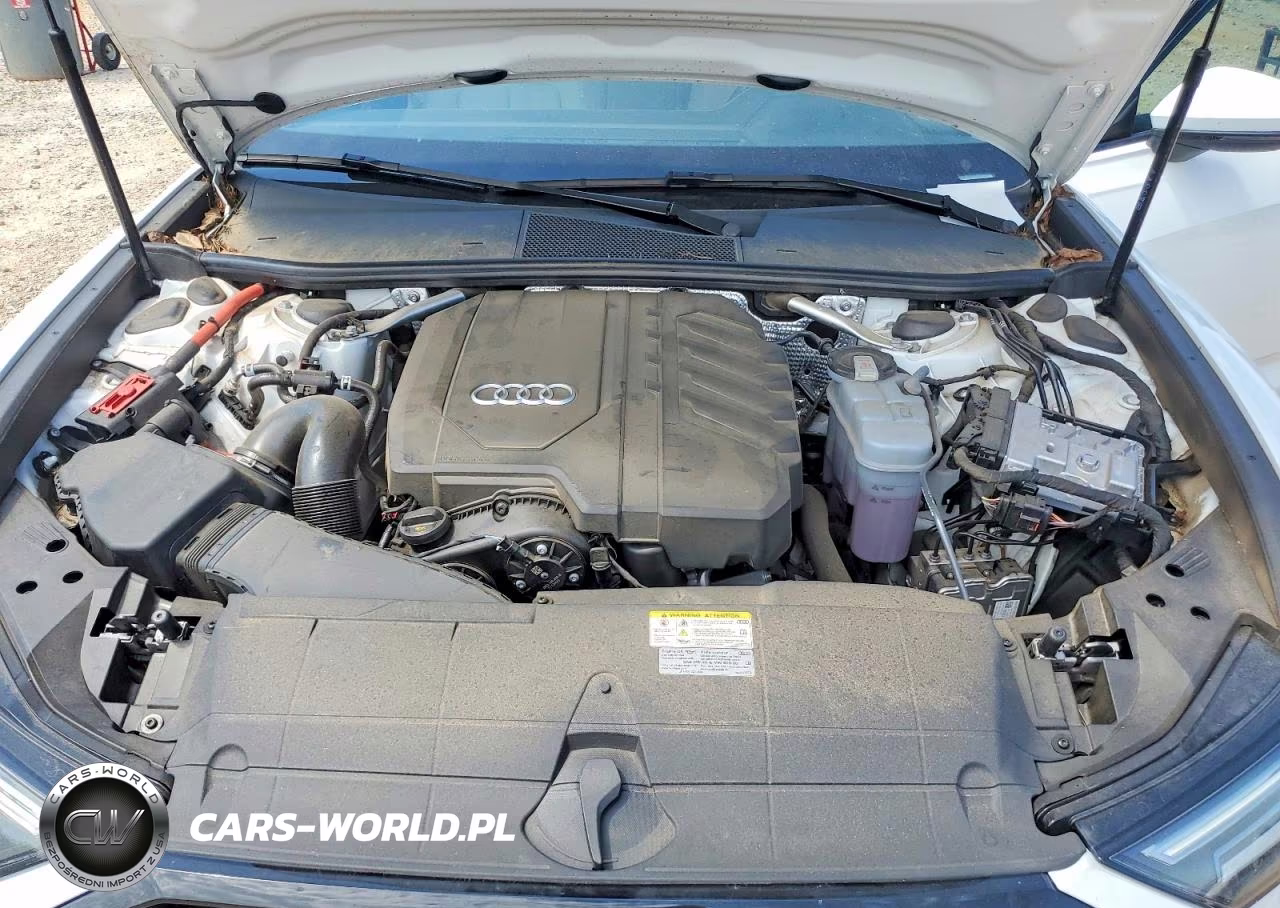 2025 Audi A6 Premium VIN:WAUD3BF29SN014897 - 11