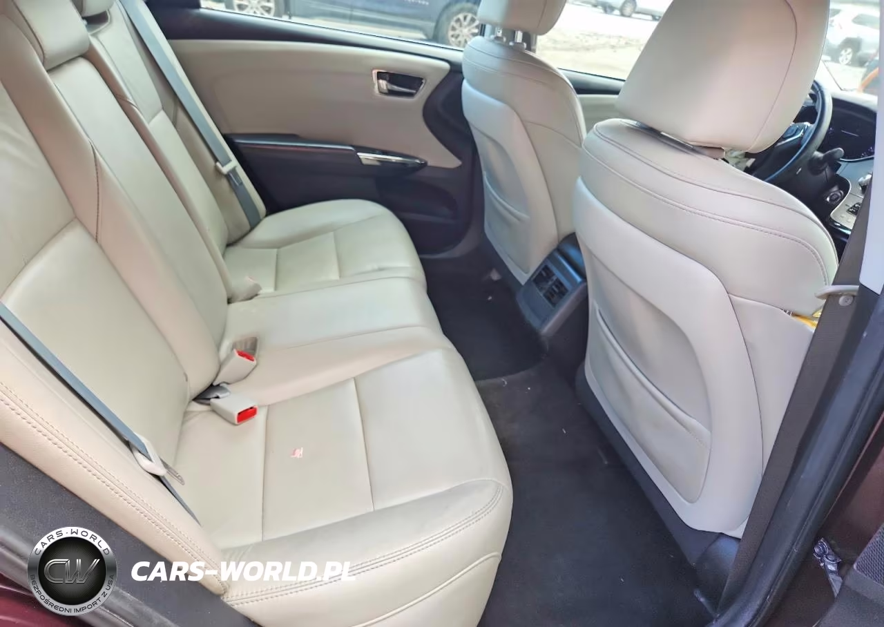 2016 Toyota Avalon Xle VIN:4T1BK1EB8GU216874 - 10