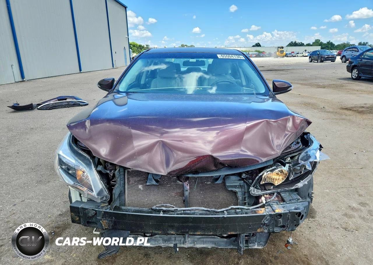 2016 Toyota Avalon Xle VIN:4T1BK1EB8GU216874 - 5
