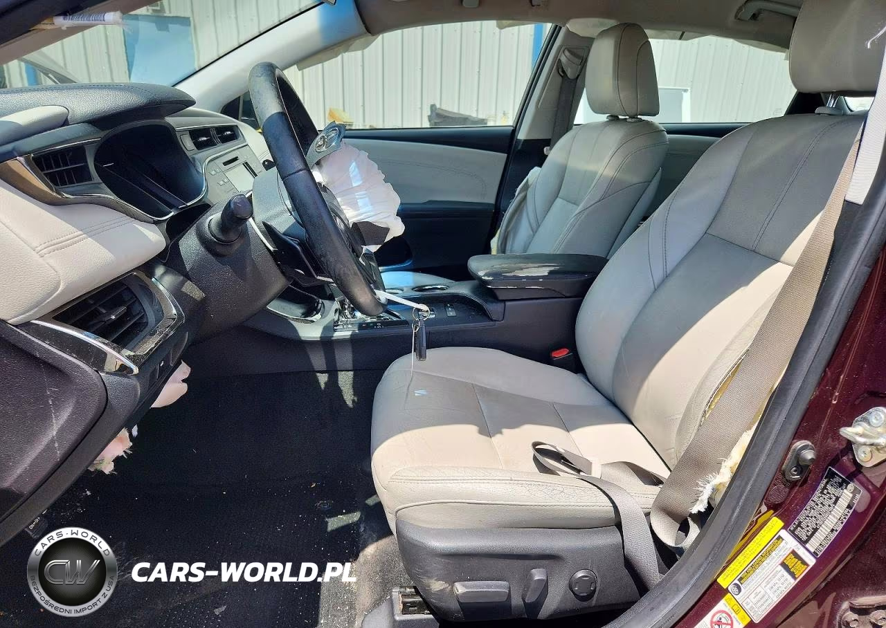 2016 Toyota Avalon Xle VIN:4T1BK1EB8GU216874 - 7