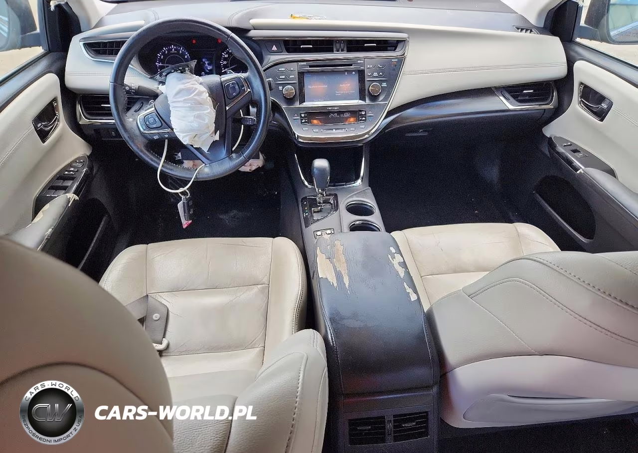2016 Toyota Avalon Xle VIN:4T1BK1EB8GU216874 - 8
