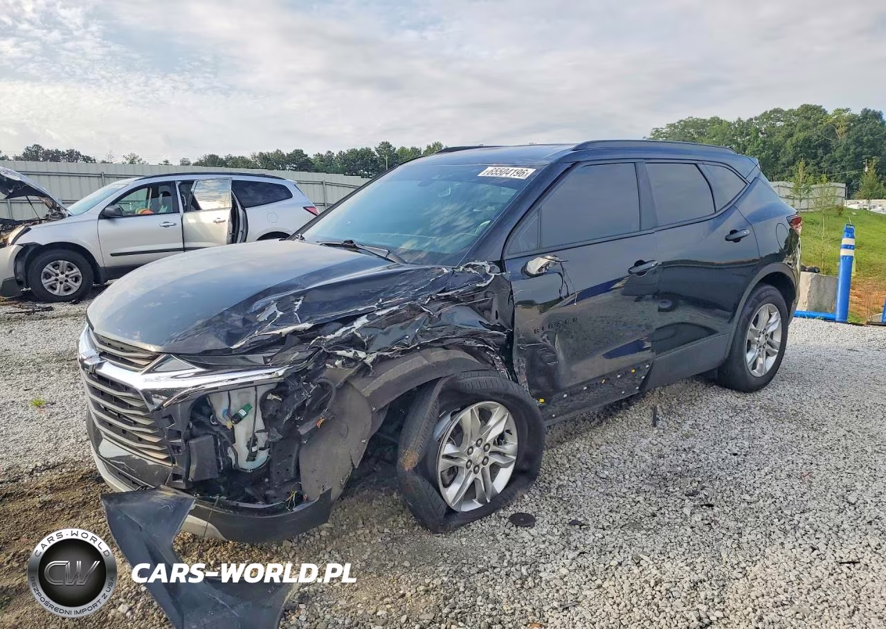 2021 Chevrolet Blazer 2Lt