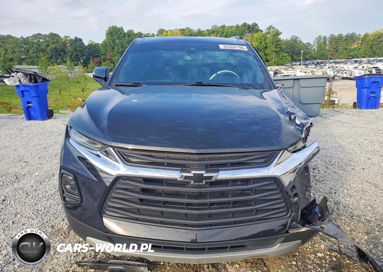 2021 Chevrolet Blazer 2Lt VIN:3GNKBCRS8MS549220 - 5