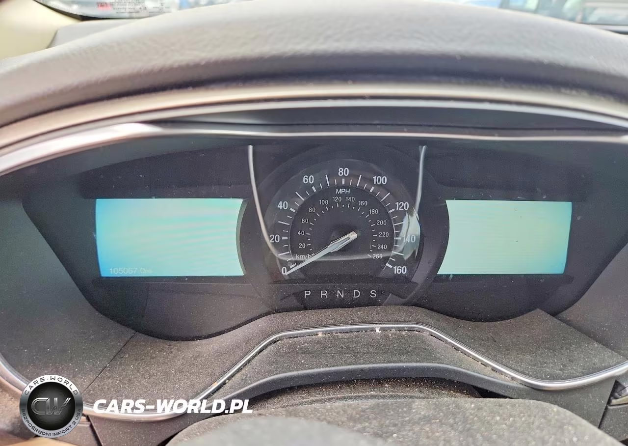 2016 Ford Fusion Se VIN:3FA6P0HD9GR192368 - 9