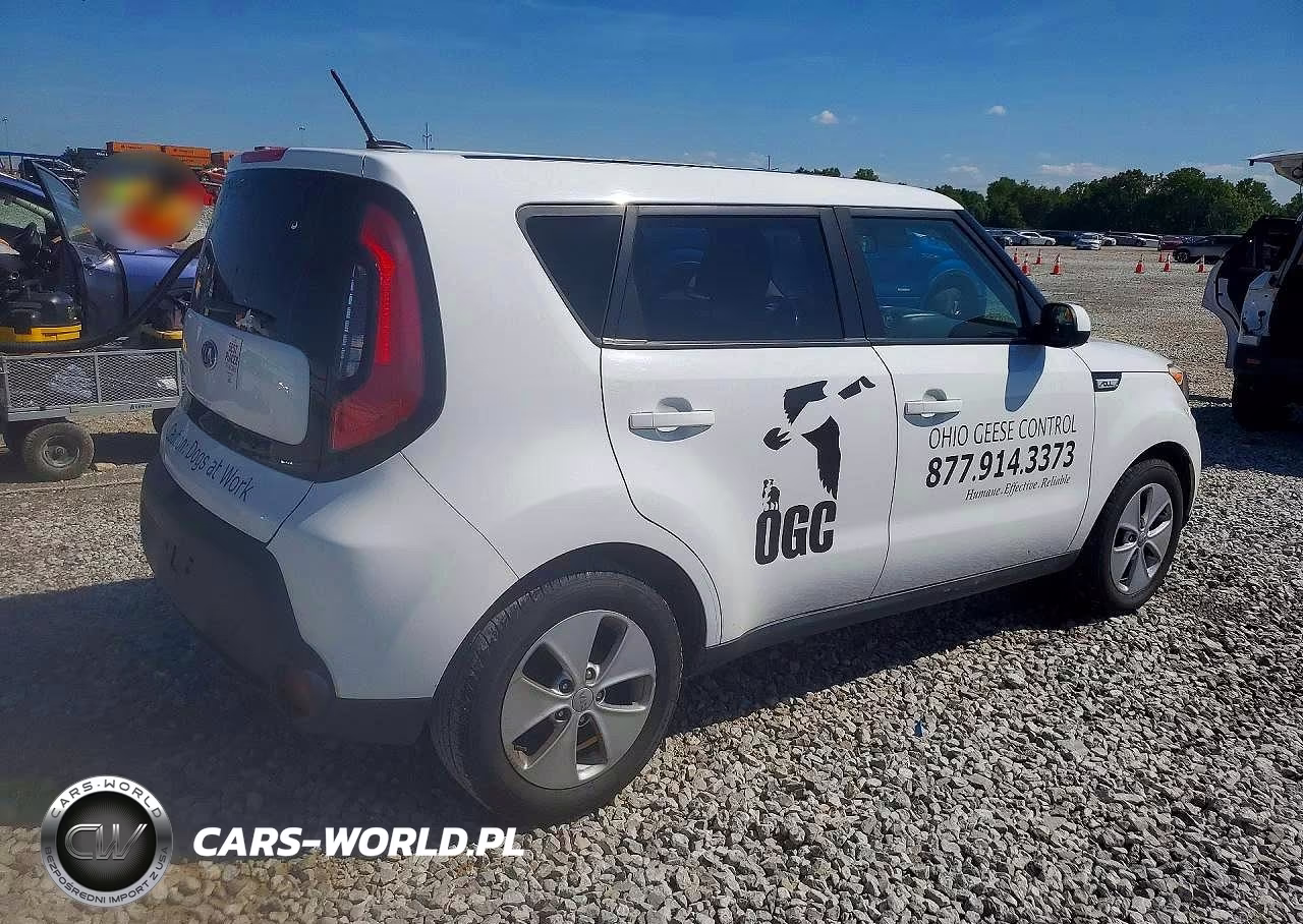 2016 Kia Soul Base VIN:KNDJN2A20G7361067 - 3