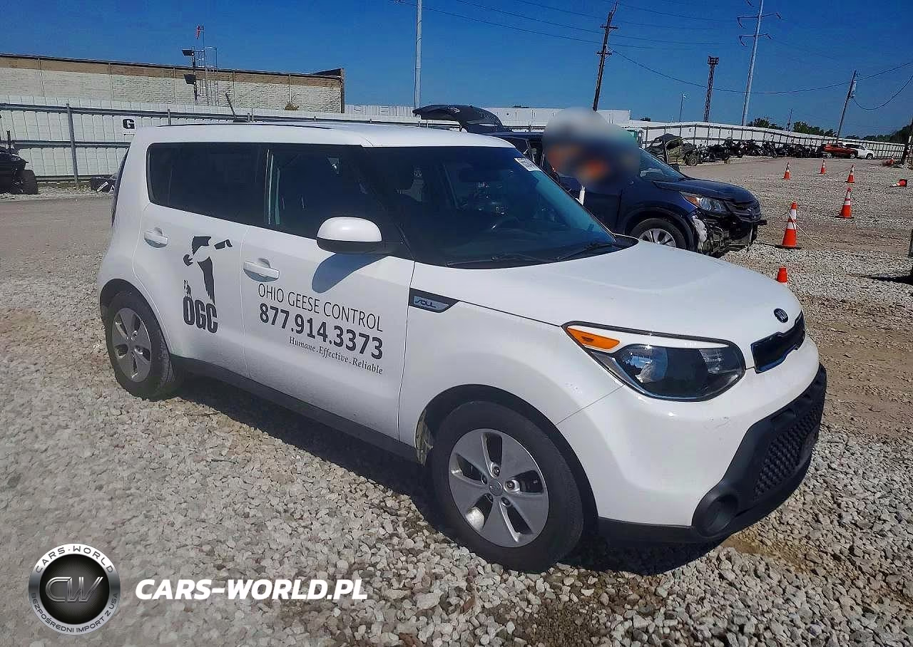 2016 Kia Soul Base VIN:KNDJN2A20G7361067 - 4