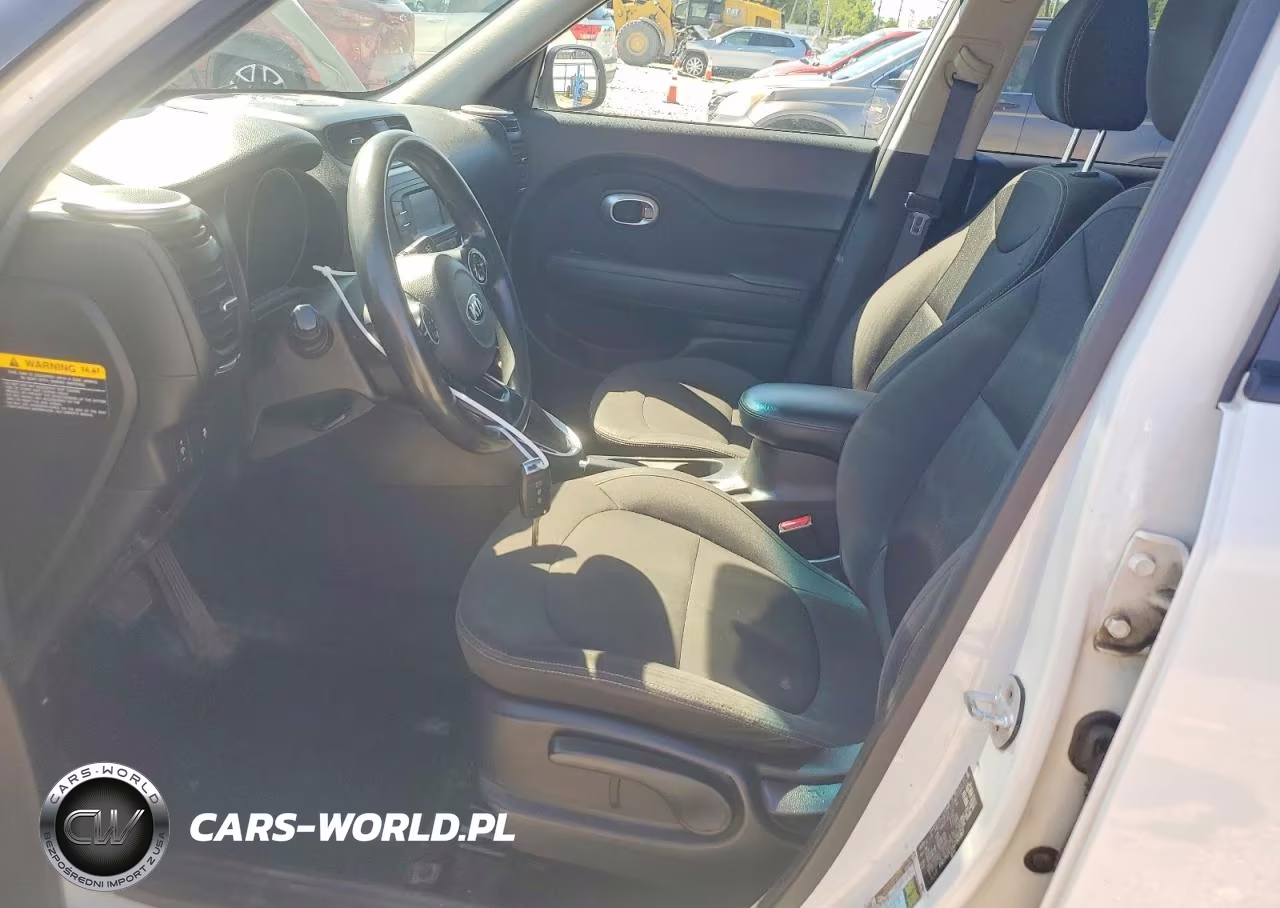 2016 Kia Soul Base VIN:KNDJN2A20G7361067 - 7