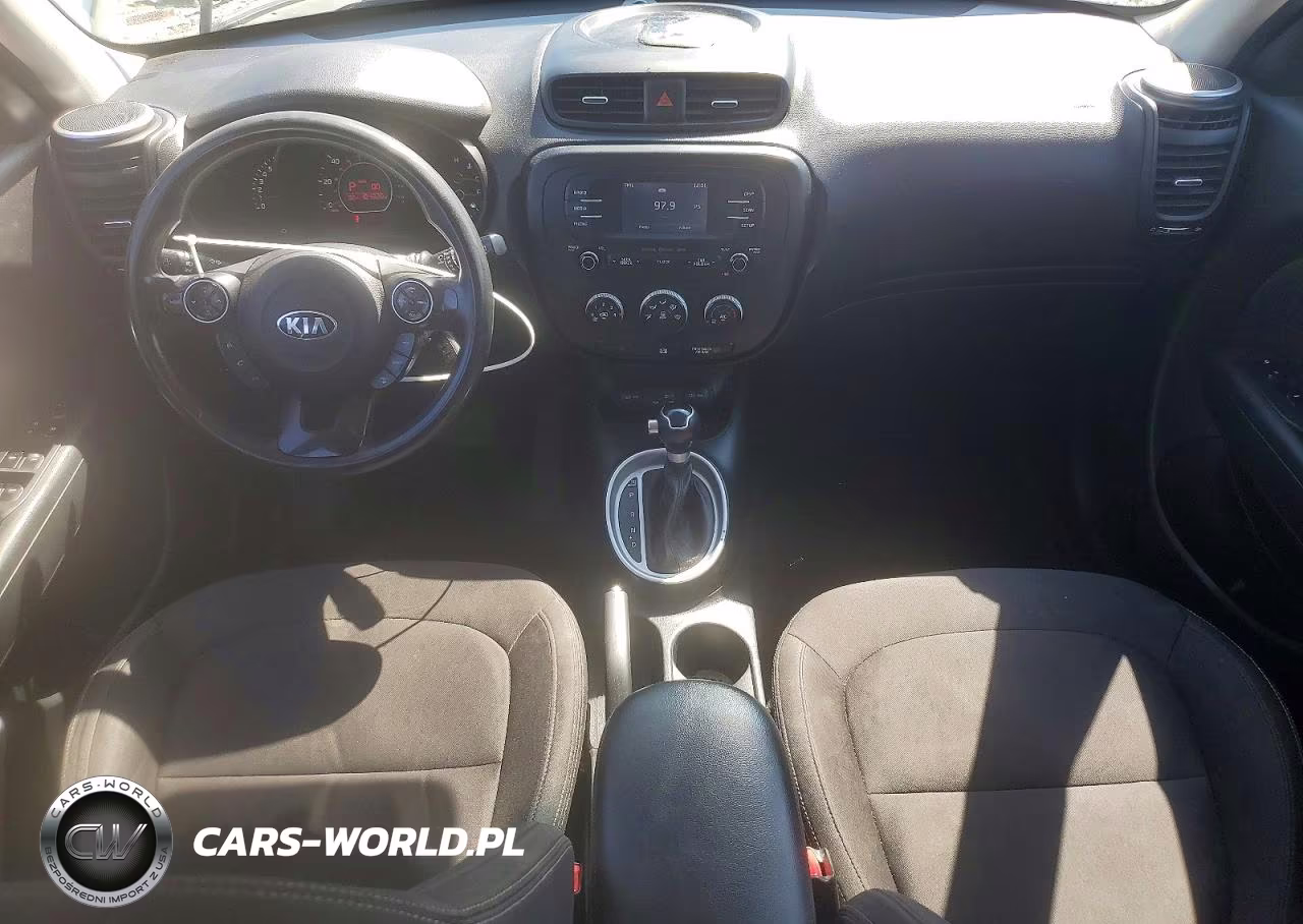 2016 Kia Soul Base VIN:KNDJN2A20G7361067 - 8