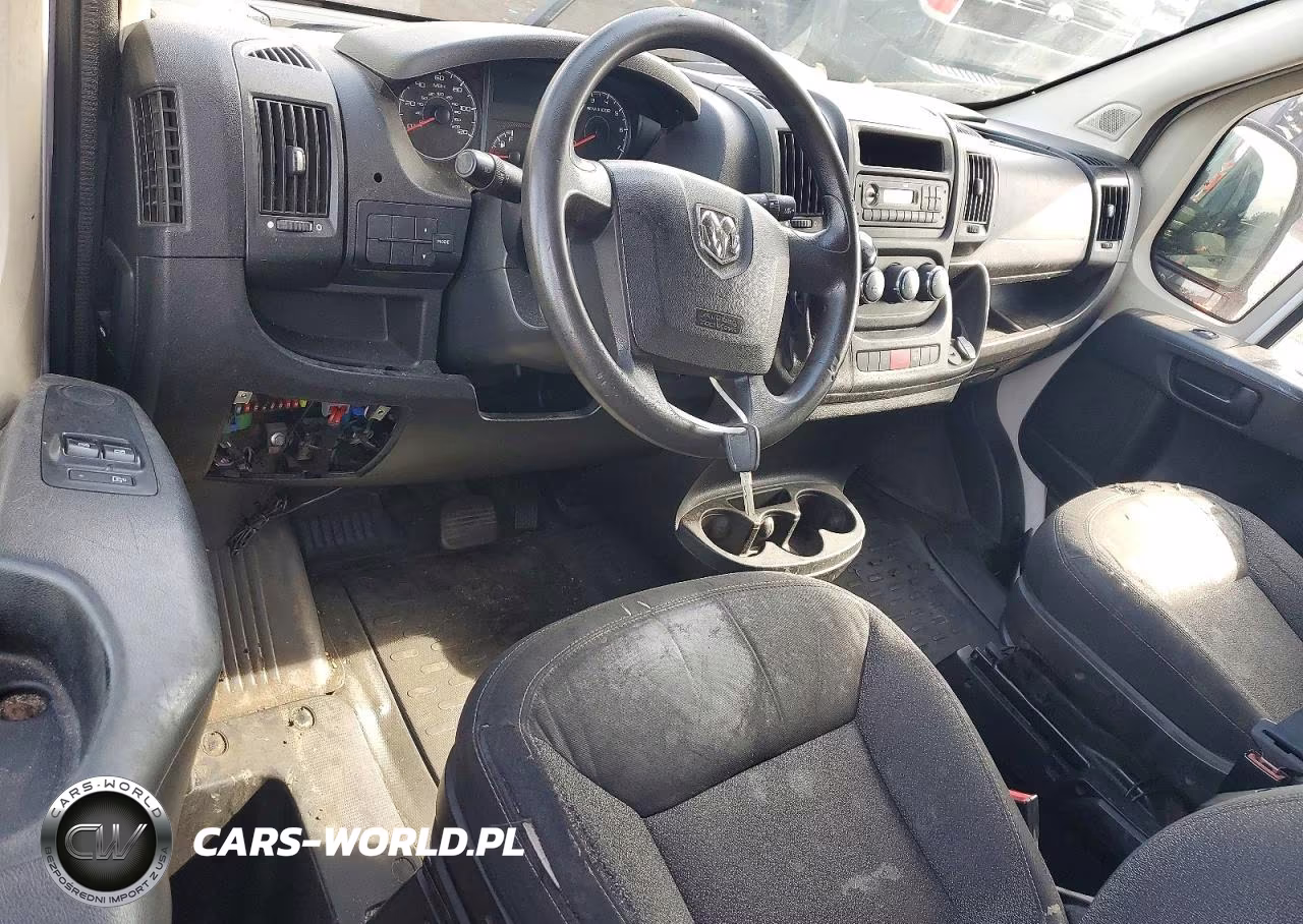 2014 Ram Promaster 1500 Delivery Van VIN:3C6TRVAG3EE124927 - 8