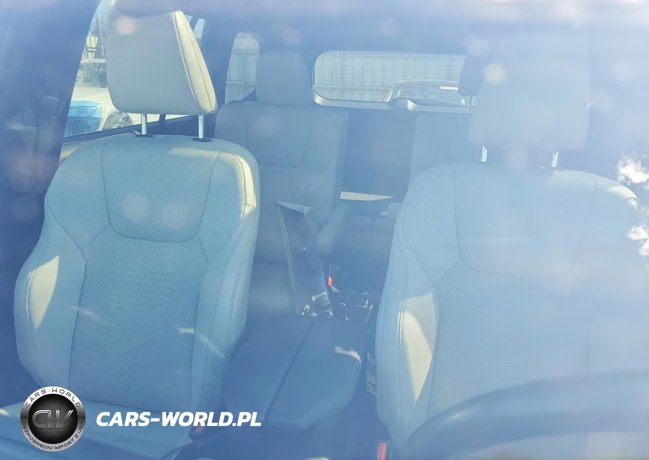 2024 Lexus Tx 350 Premium VIN:5TDAAAB67RS005845 - 10