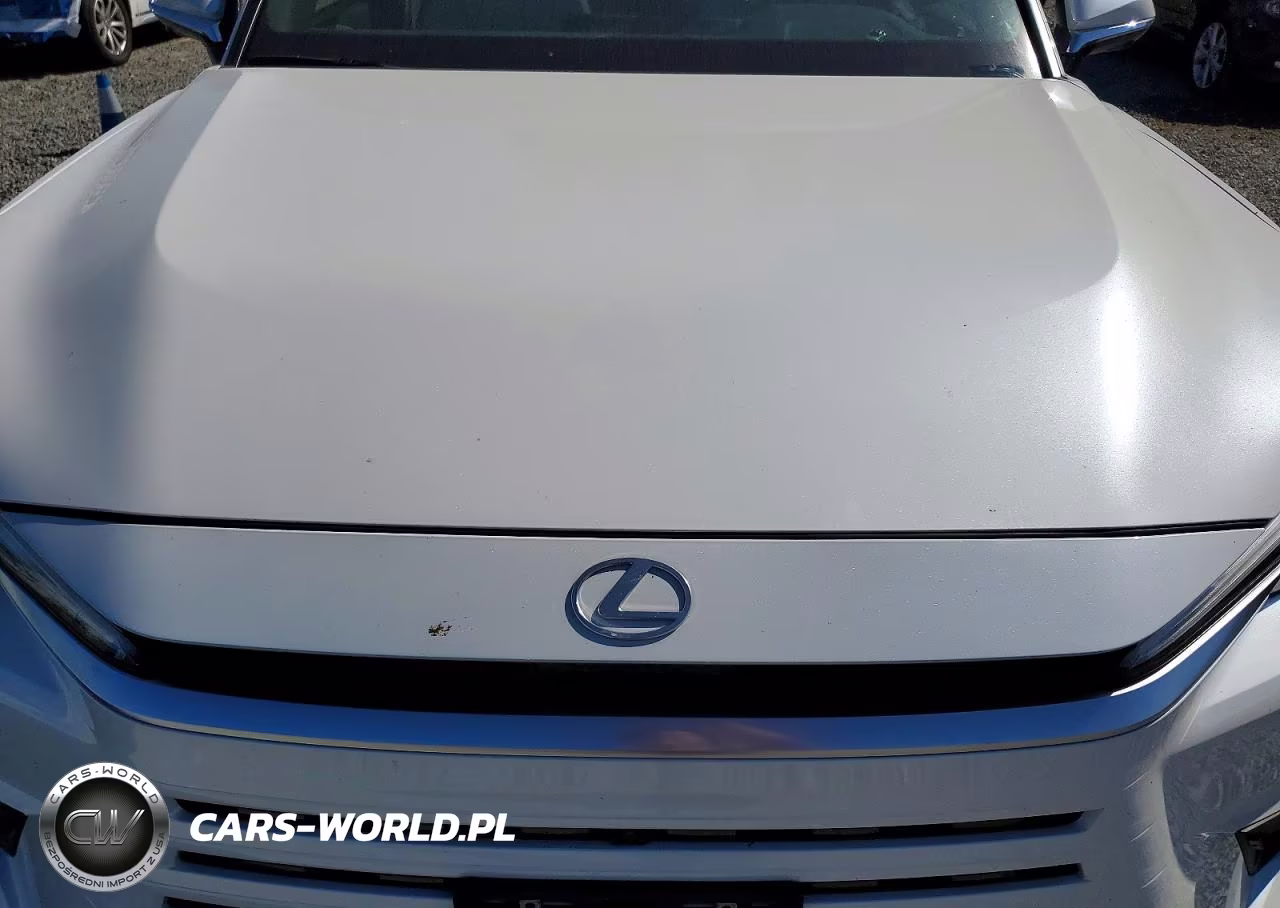 2024 Lexus Tx 350 Premium VIN:5TDAAAB67RS005845 - 12