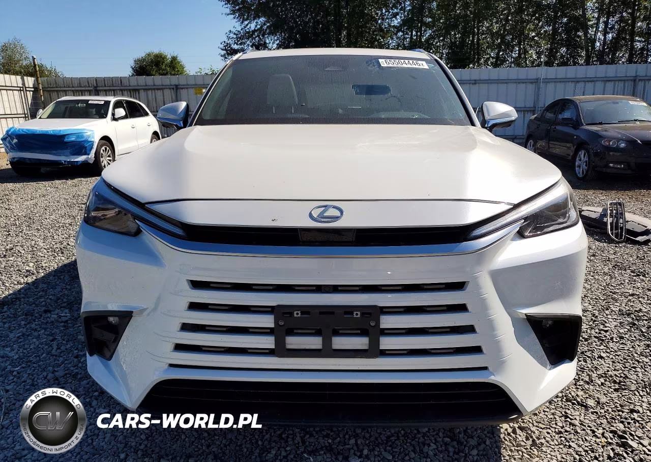 2024 Lexus Tx 350 Premium VIN:5TDAAAB67RS005845 - 5