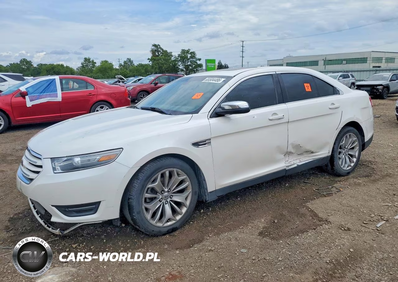 2013 Ford Taurus Limited – zdjęcie 1 z 12
