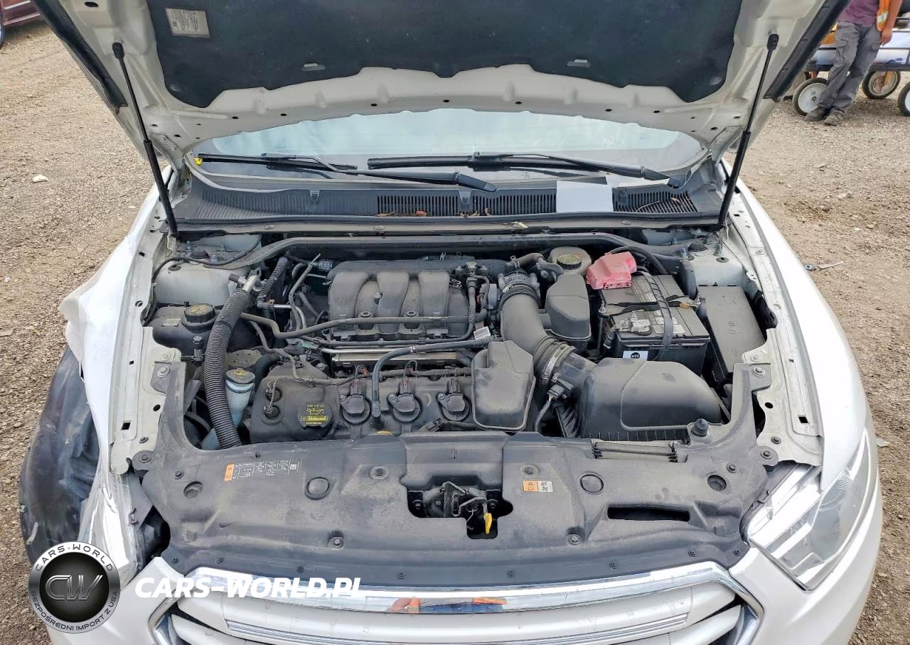 2013 Ford Taurus Limited VIN:1FAHP2F85DG208515 - 11