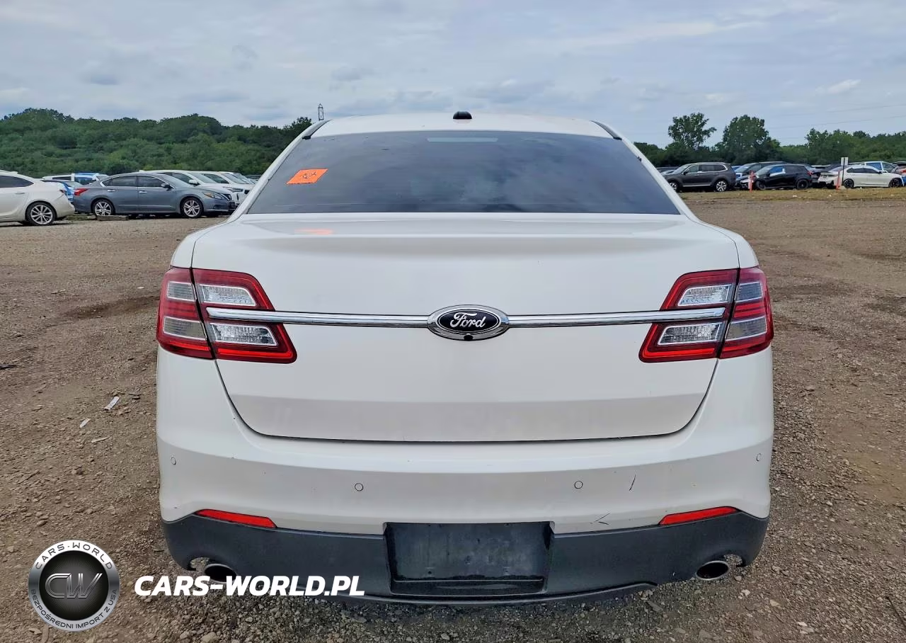 2013 Ford Taurus Limited VIN:1FAHP2F85DG208515 - 6