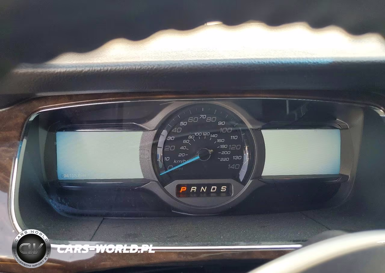 2013 Ford Taurus Limited VIN:1FAHP2F85DG208515 - 9