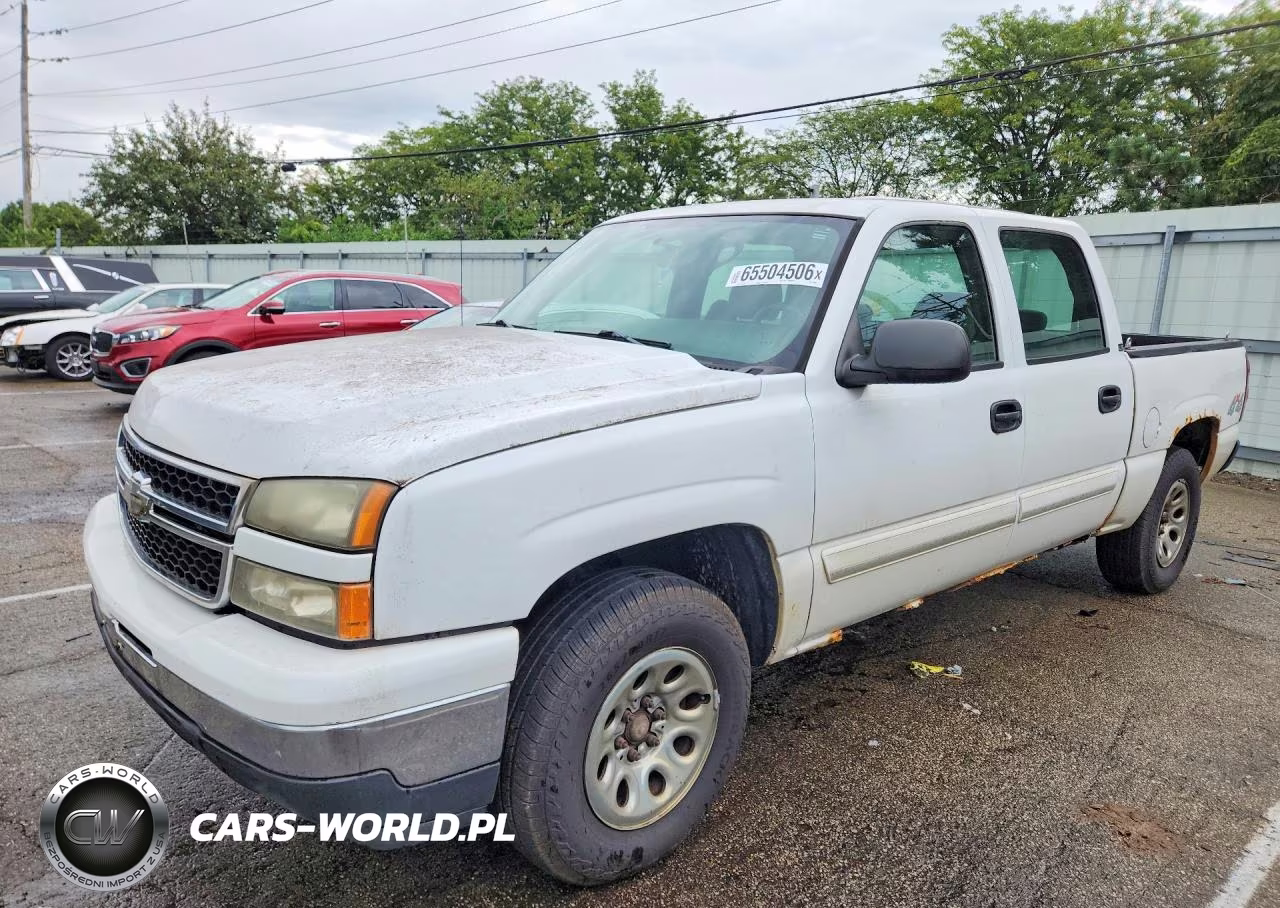 2006 Chevrolet Silverado K1500 – zdjęcie 1 z 12