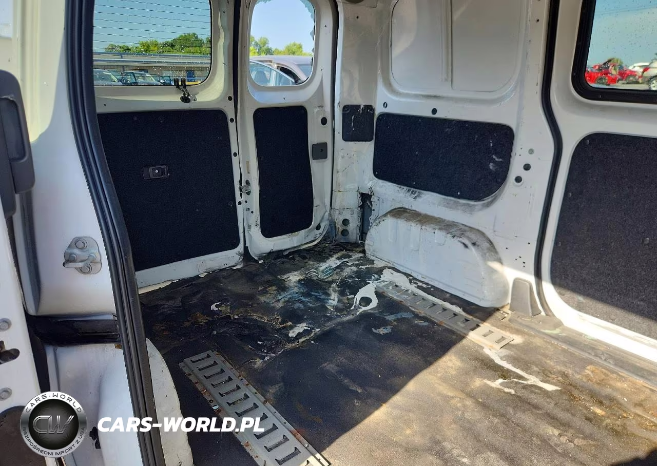 2015 Chevrolet City Express Ls Delivery Van VIN:3N63M0YN0FK696052 - 10