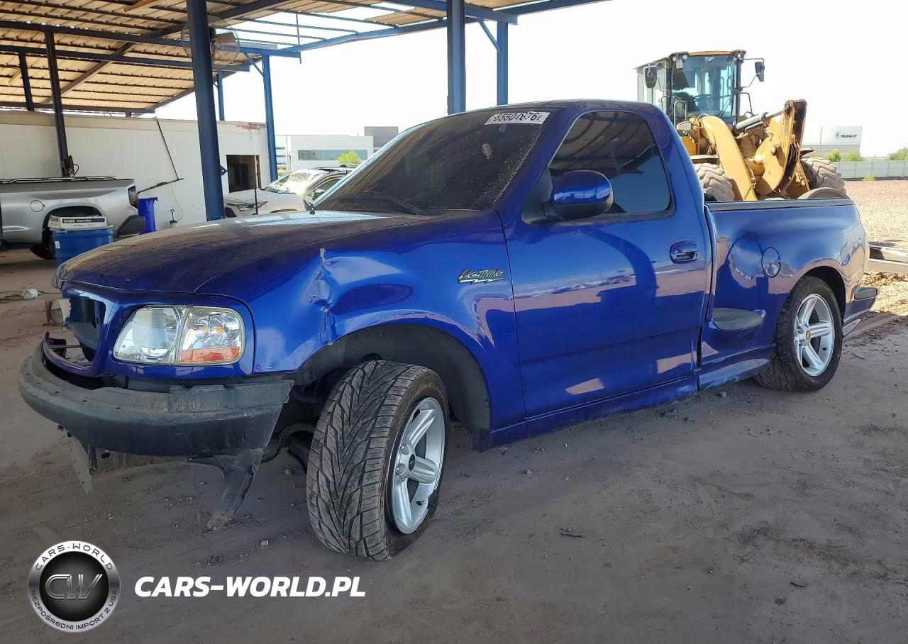 2004 Ford F150 Svt Lightning