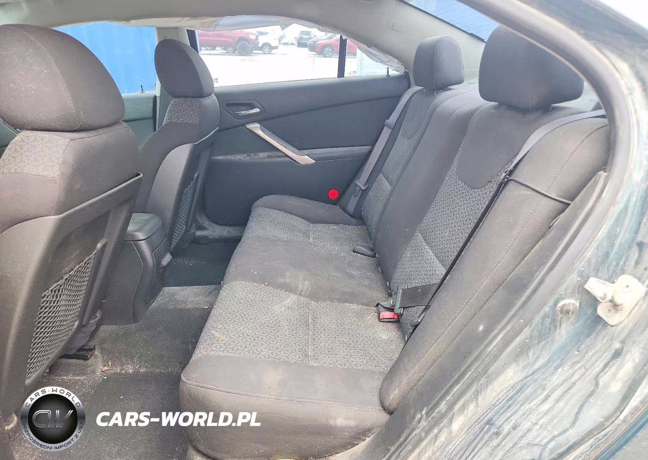 2007 Pontiac G6 Base VIN:1G2ZG58B174200043 - 10