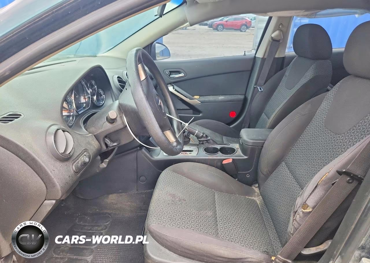 2007 Pontiac G6 Base VIN:1G2ZG58B174200043 - 7