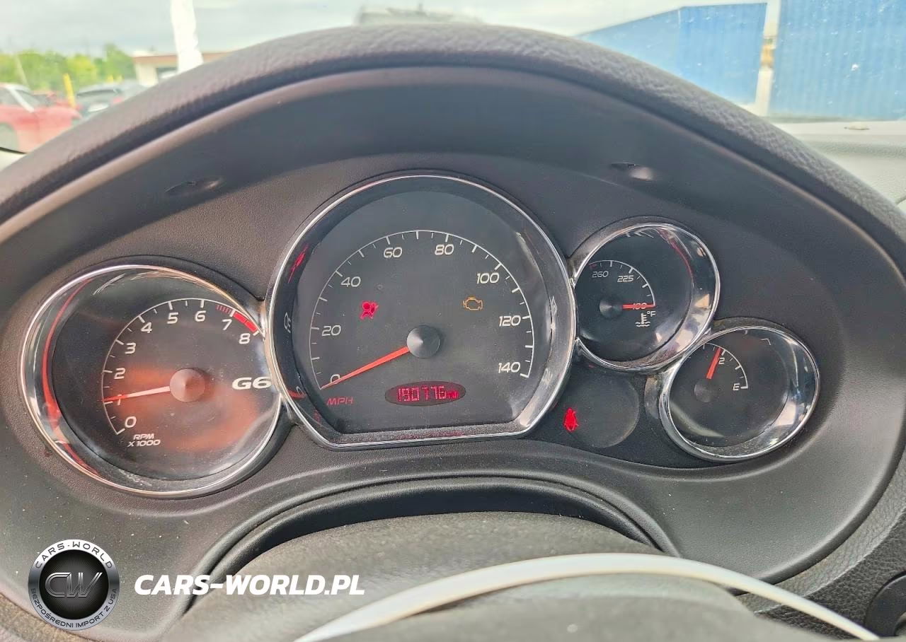 2007 Pontiac G6 Base VIN:1G2ZG58B174200043 - 9