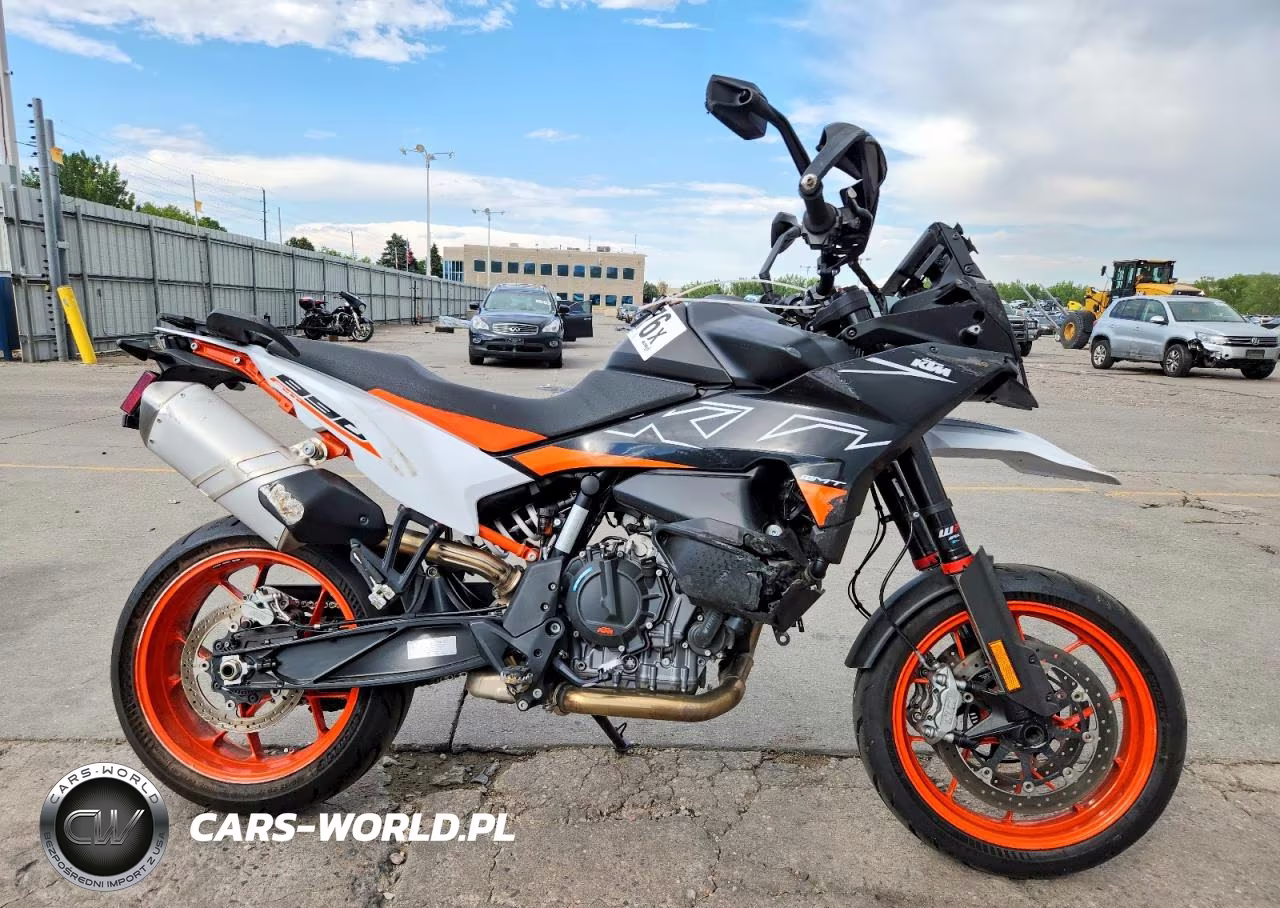 2024 Ktm 890 Adventure – zdjęcie 1 z 9