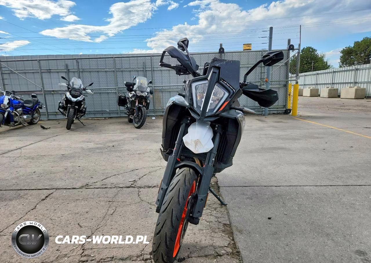 2024 Ktm 890 Adventure VIN:VBKTS6407RM879098 - 2