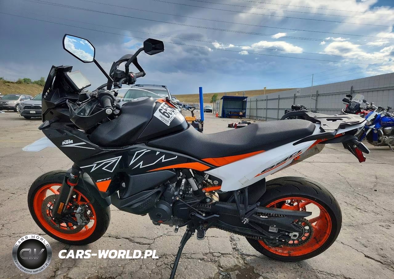 2024 Ktm 890 Adventure VIN:VBKTS6407RM879098 - 3