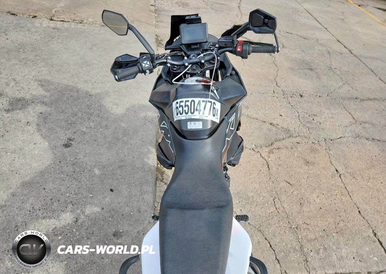 2024 Ktm 890 Adventure VIN:VBKTS6407RM879098 - 6