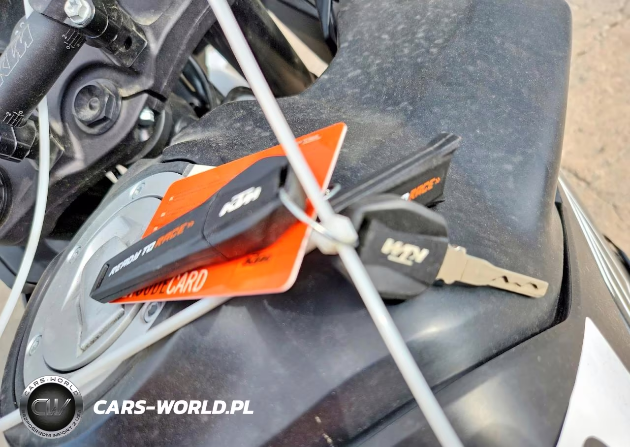 2024 Ktm 890 Adventure VIN:VBKTS6407RM879098 - 8