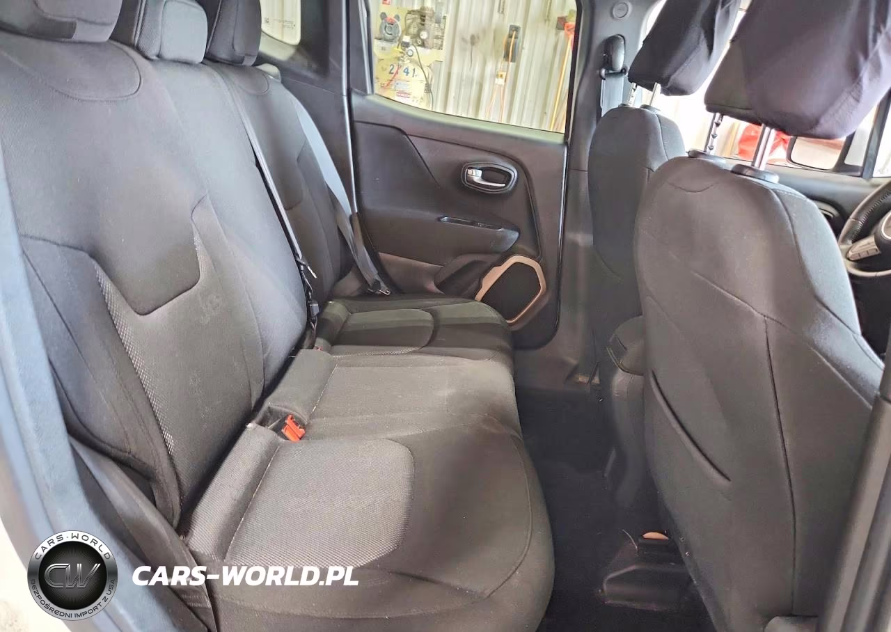 2015 Jeep Renegade Latitude VIN:ZACCJBBT0FPC11019 - 10