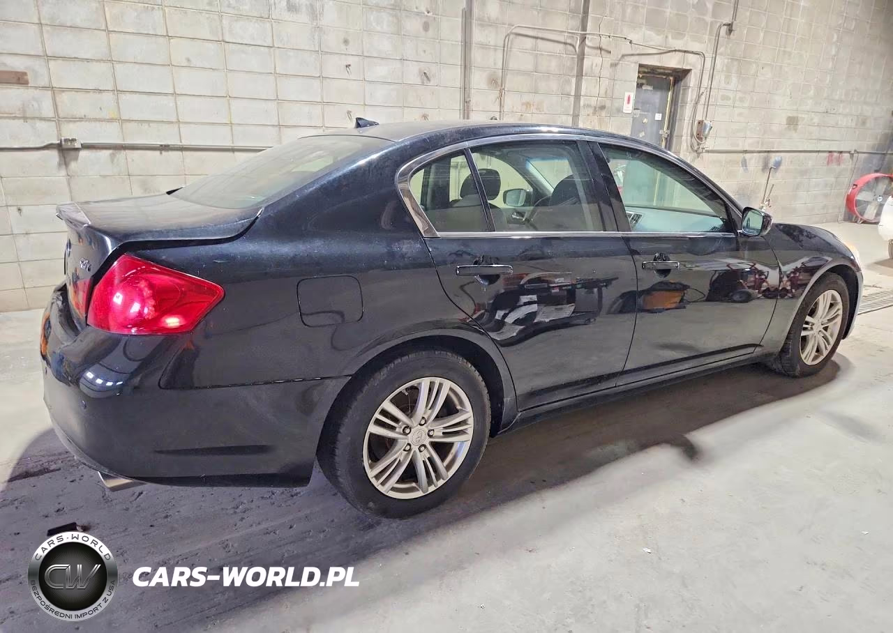 2013 Infiniti G37 Sedan X VIN:JN1CV6AR9DM758547 - 3