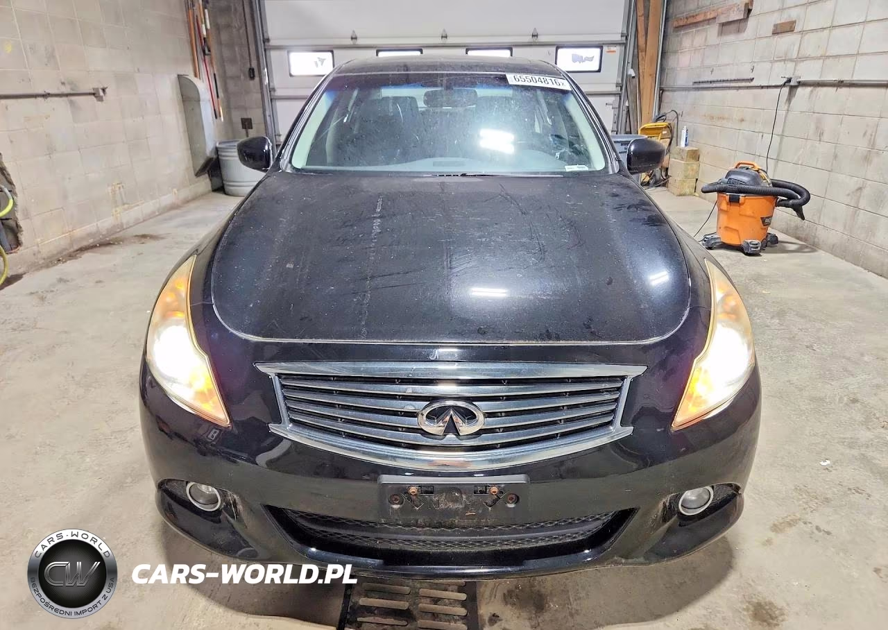 2013 Infiniti G37 Sedan X VIN:JN1CV6AR9DM758547 - 5