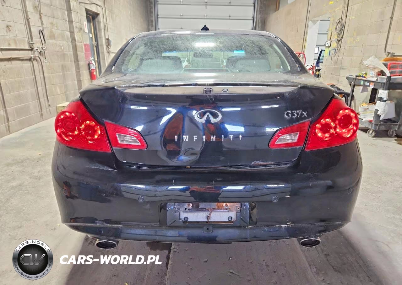 2013 Infiniti G37 Sedan X VIN:JN1CV6AR9DM758547 - 6