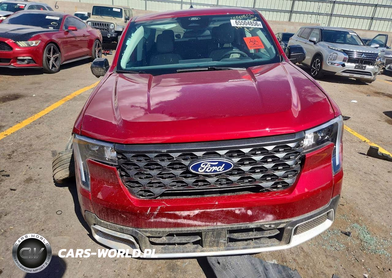 2026 Ford Maverick Lariat VIN:3FTTW8SA5TRB26438 - 5