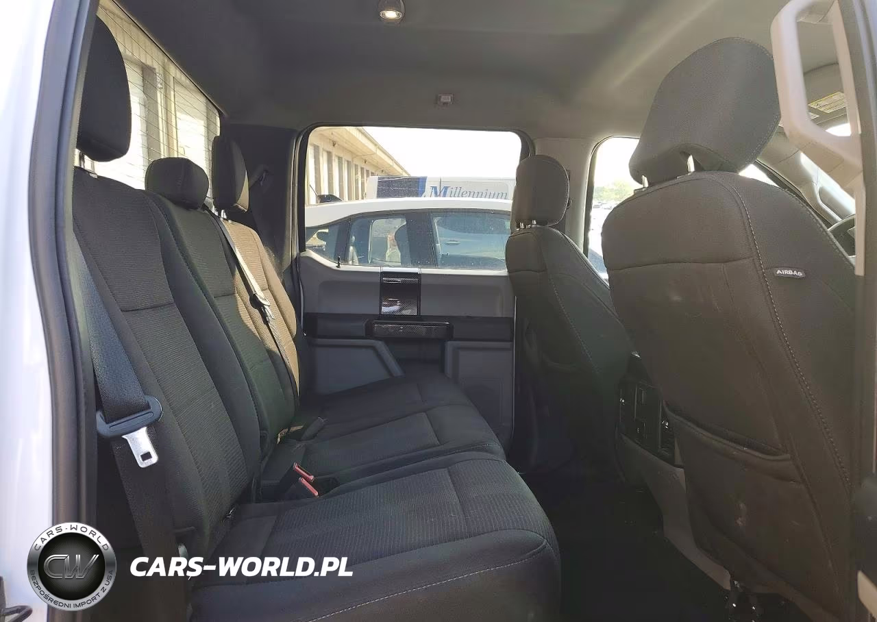 2018 Ford F150 Supercrew VIN:1FTEW1EPXJKF01919 - 10