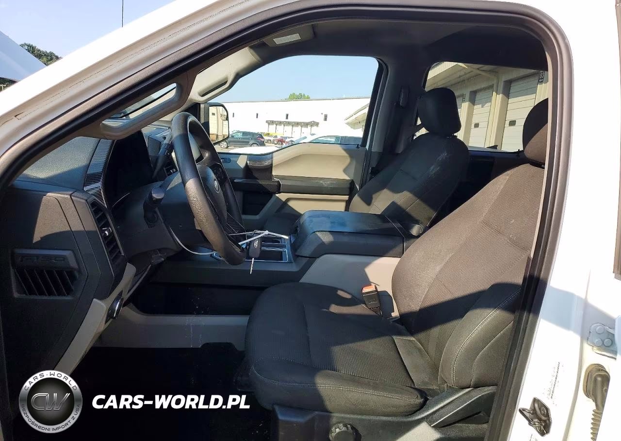 2018 Ford F150 Supercrew VIN:1FTEW1EPXJKF01919 - 7