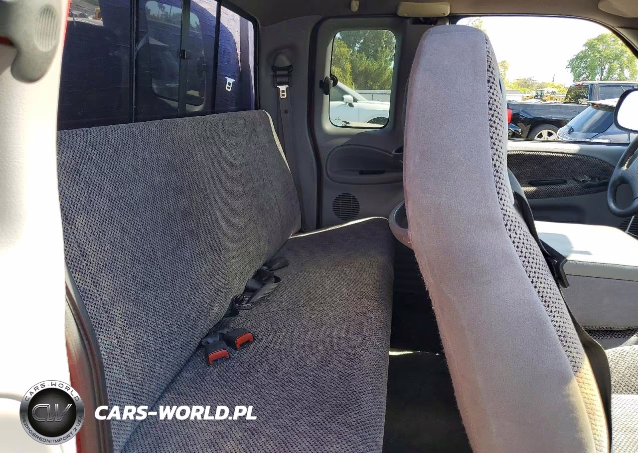 1998 Dodge Ram 1500 VIN:1B7HC13Z8WJ115006 - 10