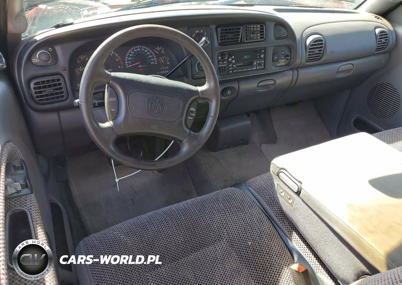 1998 Dodge Ram 1500 VIN:1B7HC13Z8WJ115006 - 8