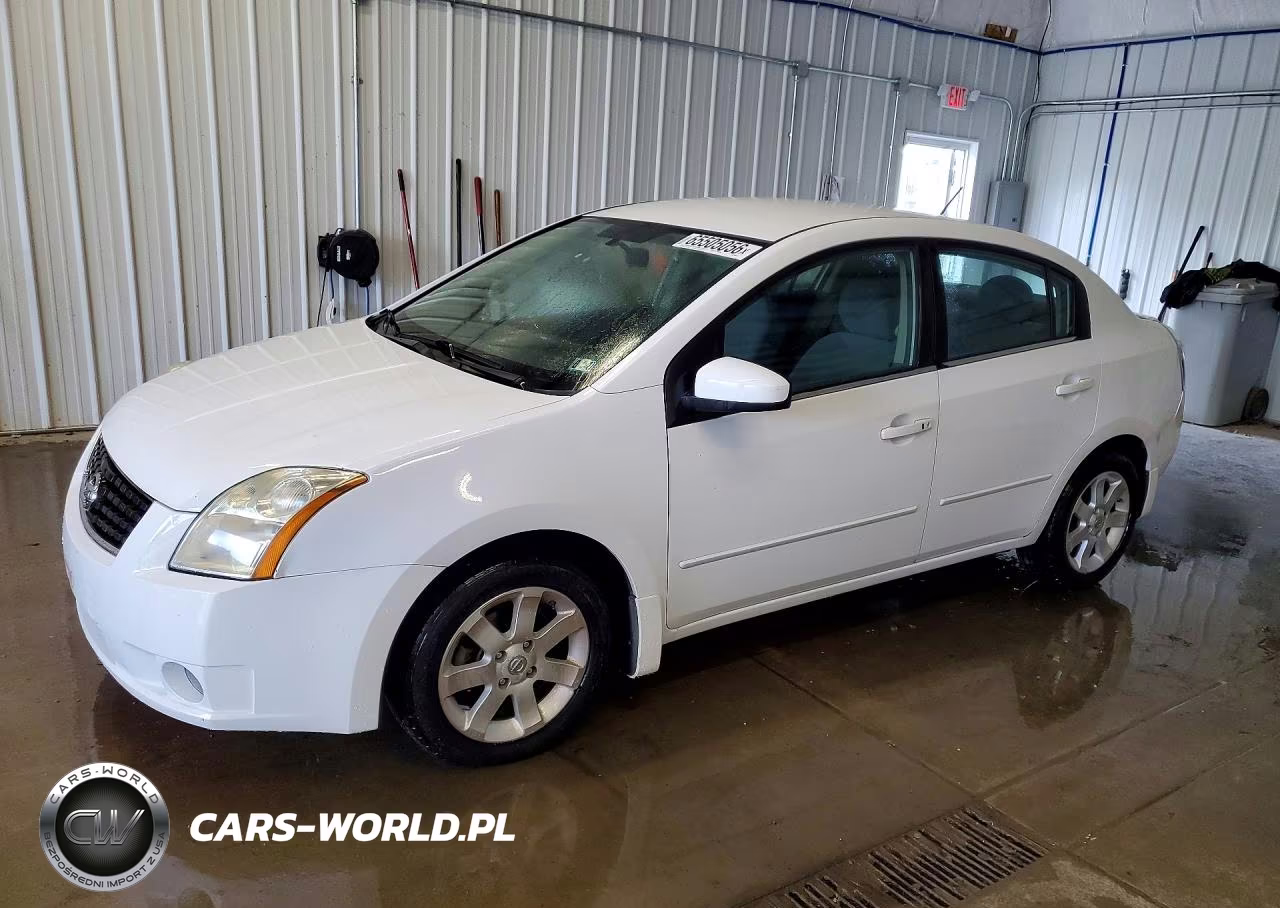 2008 Nissan Sentra 2.0