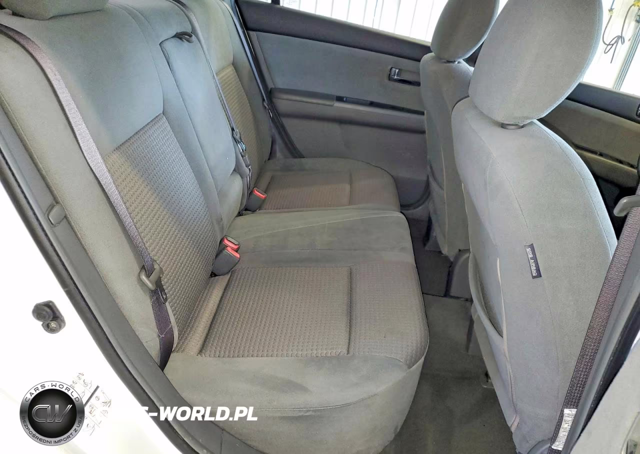 2008 Nissan Sentra 2.0 VIN:3N1AB61E18L666328 - 10