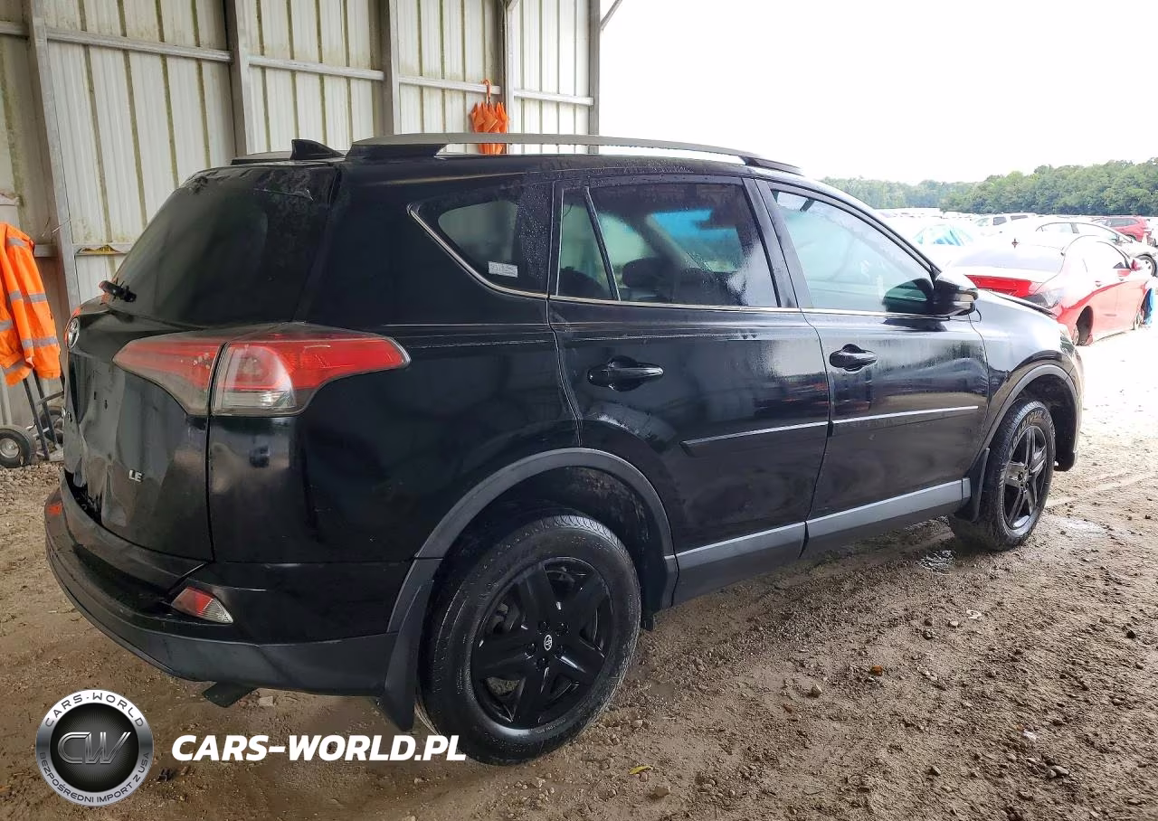 2017 Toyota Rav4 Le VIN:2T3ZFREV1HW370413 - 3